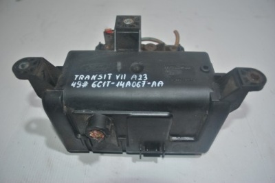 Коробка предохранителей ford transit vii 6c1t-14a067-aa фото №1