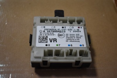 Модуль блок керування двері mercedes w167 1 фото №1