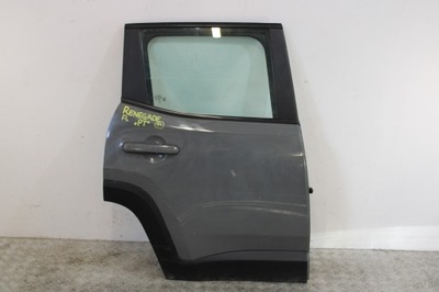 Двері правий задня праве задні передні jeep renegade lift фото №1