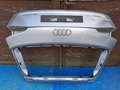 Крышка багажника задняя audi e-tron 4ke 2018r- фото №1