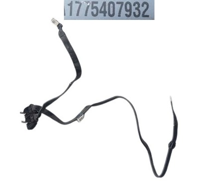 Шланг аккумулятор mercedes 1775407932 фото №1