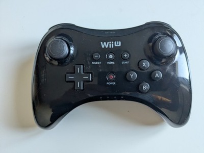 Wii U Pro Controller Oryginalny