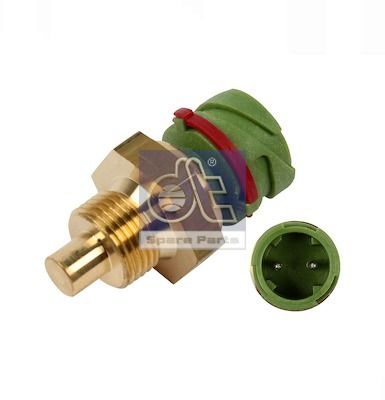 DT SPARE PARTS 6.27355 ДАТЧИК, ТЕРМОМЕТР ЖИДКОСТИ