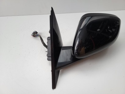 Зеркало левая 16pin jaguar xf фото №1