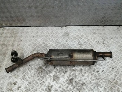 Jumpy expert proace 1,6 bluehdi каталізатор фільтр fap dpf фото №1