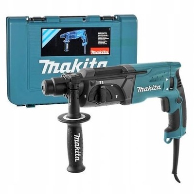 Młotowiertarka Makita HR2470 SDS Plus 780W