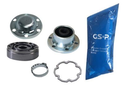 Gsp привідний вал i przegu шарнір внутрішній. kpl. volvo s60 01- awd фото №1