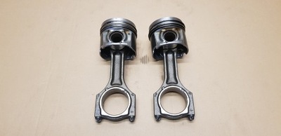 Bmw 3.0 n57d30a поршень з шатун фото №1