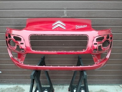 Бампер перед передній citroen c3 picasso колір kjcc 2008-2012 фото №1