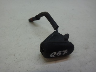 Насадка омивач капот скло перед передньої mini r55 r56 r57 фото №1