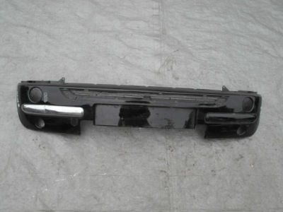 Mini cooper r50 дизель бампер передний перед фото №1