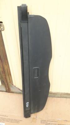 Alfa 159 - шторка багажника фото №1