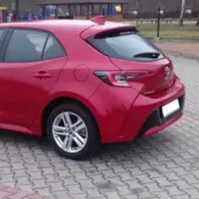 TOYOTA COROLLA E21 ЗАДНІЙ ПАНЕЛЬ ЧЕТВЕРТЬ 