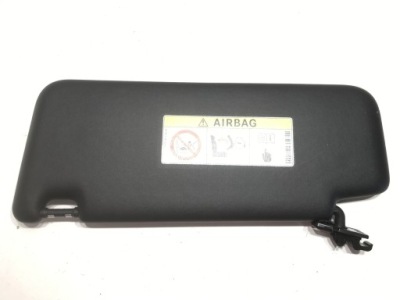 Защита солнцезащитная правая mercedes gle w292 фото №1