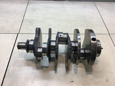 Wał коленчатый audi a4 b6 2.5 tdi 059g фото №1