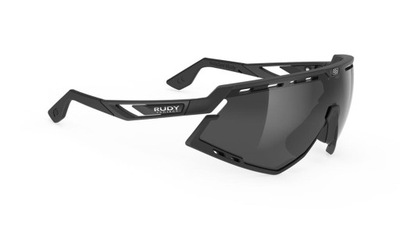 Okulary Rudy Project Defender Black Matte Smoke SP