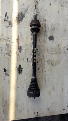 Vw audi skoda приводной вал задняя левая 1k0501203d фото №1