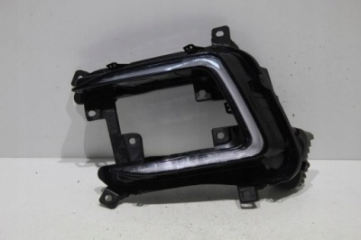 Vw passat b8 lift gte led лівий протитуманна фара фото №1