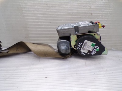 Pas безпеки правий перед mercedes w211 lift фото №1