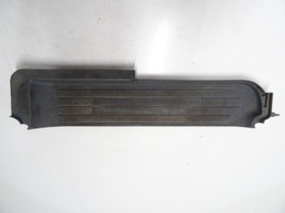 Mercedes vito w639 молдинг порог левый перед передняя фото №1