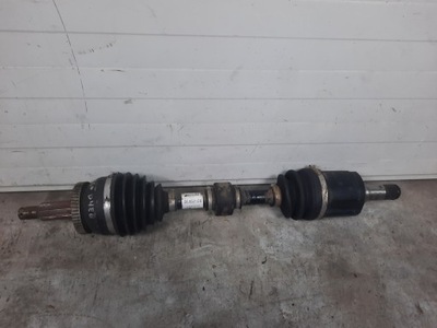 Santa fe ii 06-09r 2.2 crdi привідний вал ліва перед фото №1
