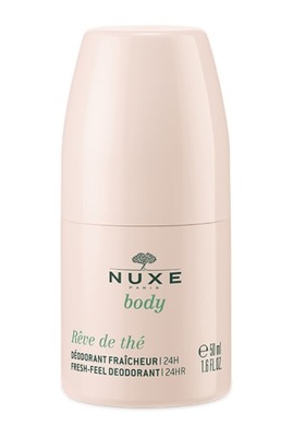 Nuxe Body Reve de Thé dezodorant 24h świeżość