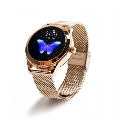 ORO-MED Smartwatch Oro Smart Lady Złoty