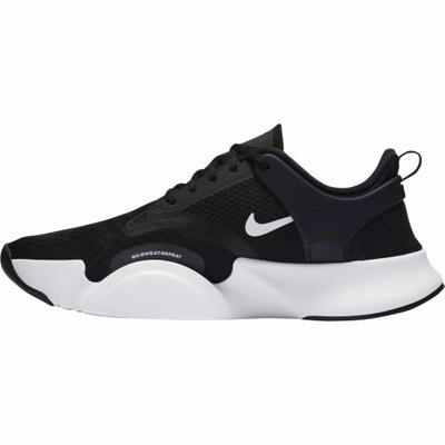 BUTY MĘSKIE NIKE SUPERREP GO 2 CZARNE CZ0604-010