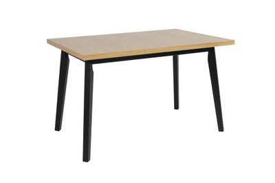 Stół rozkładany 80x120/150 cm OKLEINA DĘBOWA