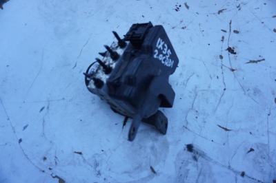 Насос abs 58920-2y940 hyundai ix35 2.0 crdi 6b фото №1