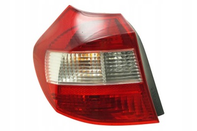 Лампа ліва задня bmw 1 e81 e87 eu фото №1