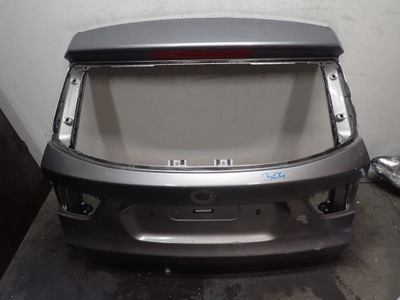 Крышка багажника задняя bmw x3 f25 фото №1