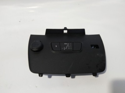 C3 aircross панель рамка передач дисплей 13472583 фото №1