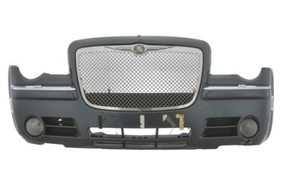 Бампер передний перед chrysler 300c омыватель фото №1