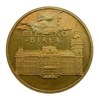 2 złote 2008 r. - Bielsko-Biała