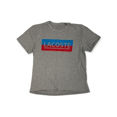 Koszulka t-shirt dla chłopca LACOSTE 14/16 lat
