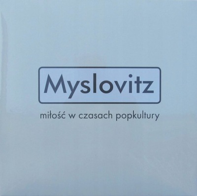 Myslovitz - Miłość w czasach popkultury LP