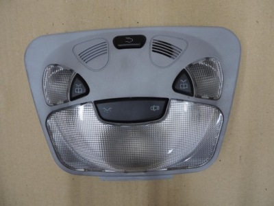 Mercedes w203 лампа потолочный a2038201001 фото №1