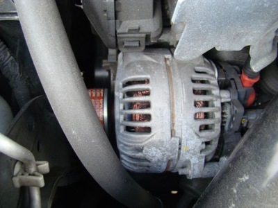 Nissan tiida 1.5 dci генератор фото №1