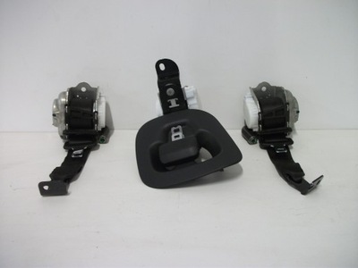 Mini f60 pas безпеки задня лівий фото №1