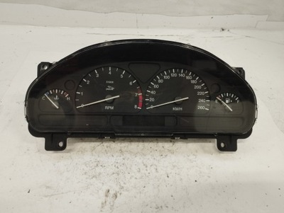 Jaguar s-type лічильник прилади фото №1