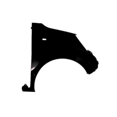 Крила citroen 11.2007- чорний фото №1