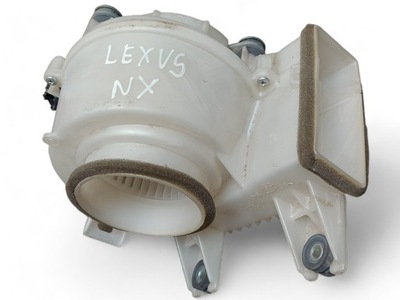 Lexus nx 300h вентилятор повітродувка акумулятора акумулятор фото №1