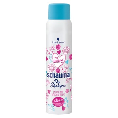 Schauma My Darling Suchy Szampon 150ml