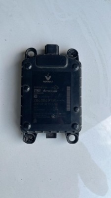 Радар distronic renault espace 5 v 284384910r датчик швидкості фото №1