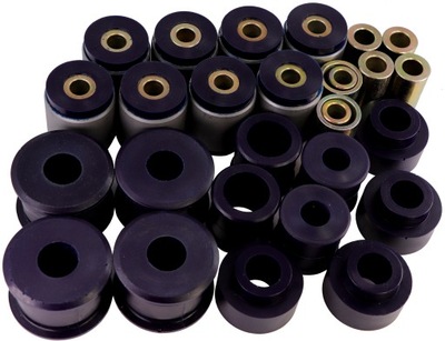 Полиуретановые втулки втулки рычага задняя перед nissan patrol фото №1