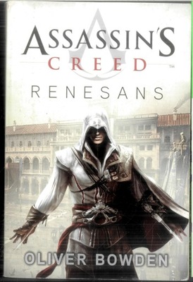 Bowden Oliver Assassin's Creed Renesans