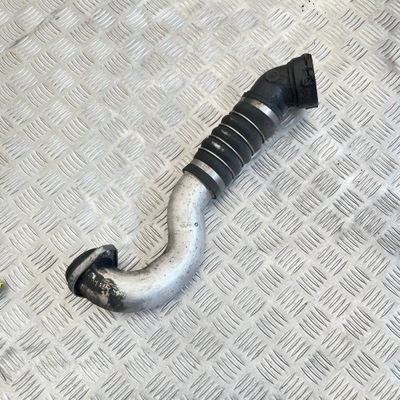 Wąż / труба інтеркулер bmw 5 e60 e61 4727353 фото №1