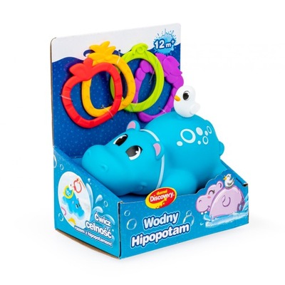 DUMEL WODNY HIPOPOTAM