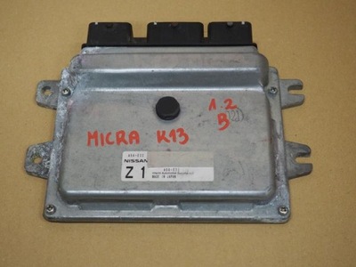 КОМПЬЮТЕР БЛОК УПРАВЛЕНИЯ NISSAN MICRA K13 1.2B A56E32